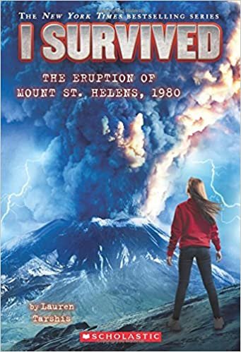 ダウンロード  I Survived the Eruption of Mount St. Helens, 1980 本