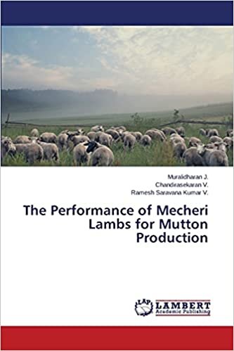 indir The Performance of Mecheri Lambs for Mutton Production