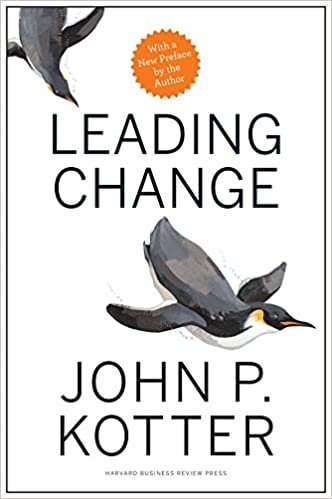  بدون تسجيل ليقرأ Leading Change by John P. Kotter - Hardcover