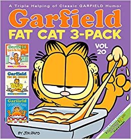 ダウンロード  Garfield Fat Cat 3-Pack #20 本