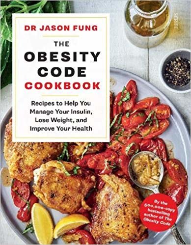 اقرأ The Obesity Code Cookbook: recipes to help you manage your insulin, lose weight, and improve your health: 2 الكتاب الاليكتروني 