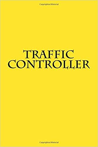 Wild Pages Press Traffic Controller: Notebook 6x9 150 lined pages softcover تكوين تحميل مجانا Wild Pages Press تكوين
