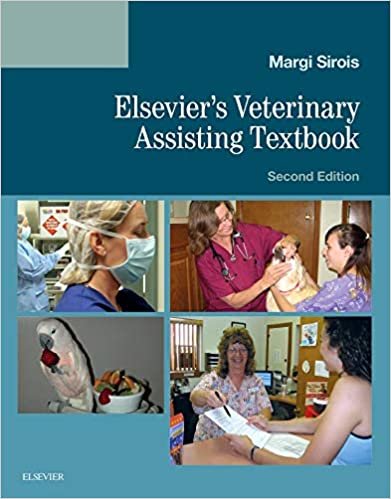 Elsevier's Veterinary Assisting Textbook ダウンロード