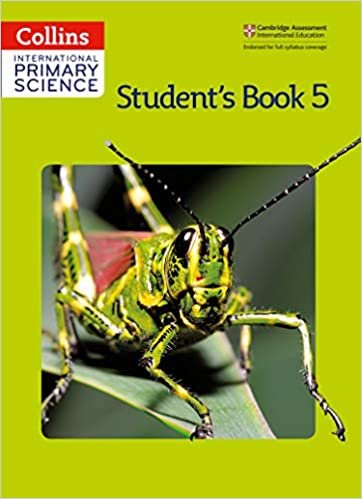 اقرأ Collins International الأساسية العلوم – طالب من الكتاب 5 الكتاب الاليكتروني 