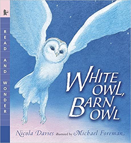 ダウンロード  White Owl, Barn Owl: Read and Wonder 本