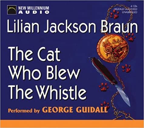 The Cat Who Blew the Whistle (Cat Who...)