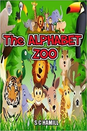 indir The Alphabet Zoo. A to Z Children&#39;s picture book.: children?s rhyming books.