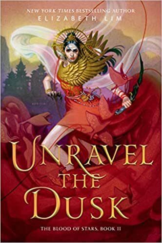 Unravel the Dusk (Blood of Stars)