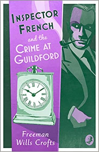 ダウンロード  Inspector French and the Crime at Guildford 本