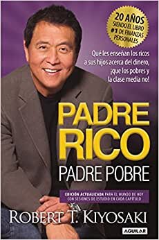 تحميل Padre Rico, Padre Pobre. Edición 20 aniversario / Rich Dad Poor Dad