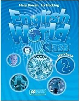 English World Class Level 2 Workbook