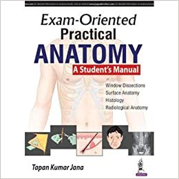 Tapan Kumar Jana Exam‎-‎Oriented Practical Anatomy, A Student's Manual تكوين تحميل مجانا Tapan Kumar Jana تكوين