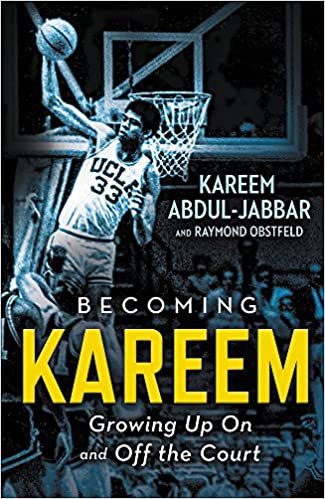 ダウンロード  Becoming Kareem: Growing Up On and Off the Court 本