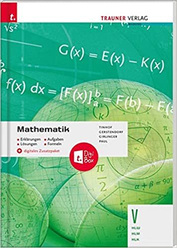 indir Mathematik V HLW/HLM/HLK + digitales Zusatzpaket - Erklärungen, Aufgaben, Lösungen, Formeln