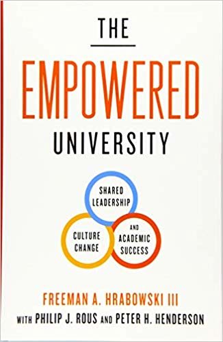 اقرأ The Empowered University: Shared Leadership, Culture Change, and Academic Success الكتاب الاليكتروني 