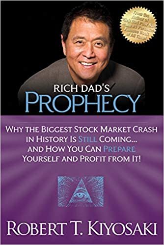 Robert T. Kiyosaki Rich Dad's Prophecy تكوين تحميل مجانا Robert T. Kiyosaki تكوين