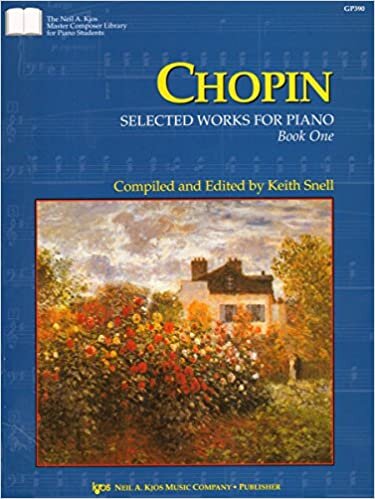 ダウンロード  Chopin Selected Works for Piano Book 2 本