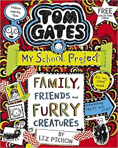 Tom Gates: Family, Friends and Furry Creatures indir