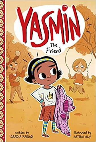 اقرأ Yasmin the Friend الكتاب الاليكتروني 