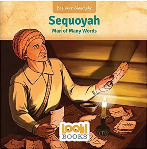 indir Sequoyah: Man of Many Words (Beginner Biography)
