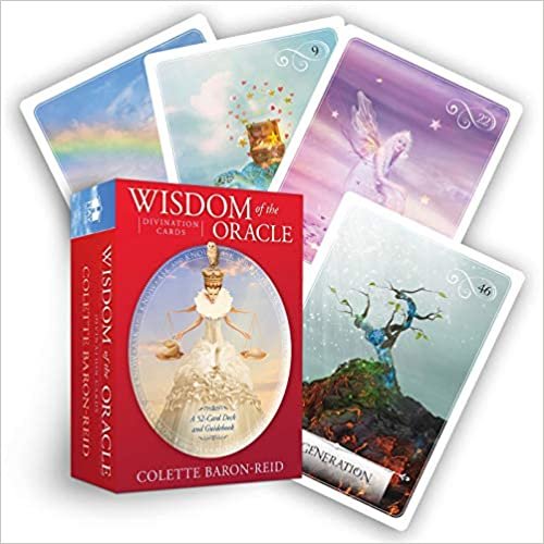 ダウンロード  Wisdom of the Oracle Divination Cards: Ask and Know 本