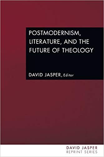 indir Postmodernism, Literature, and the Future of Theology (David Jasper Reprint)