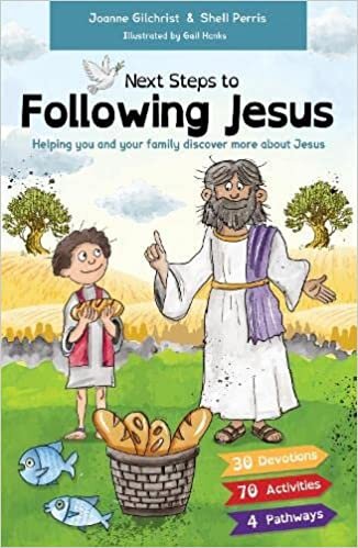 اقرأ Next Steps to Following Jesus: Helping You and Your Family Discover More About Jesus الكتاب الاليكتروني 