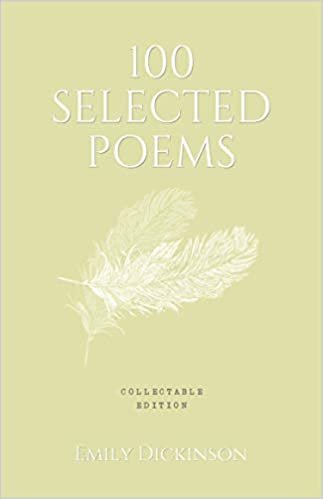  بدون تسجيل ليقرأ 100 Selected Poems, Emily Dickinson: Collectable Hardbound edition : Collectable Hardcover by Emily Dickinson [Hardcover] Emily Dickinson