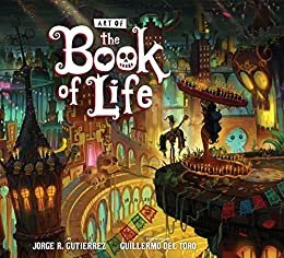The Art of the Book of Life (English Edition)