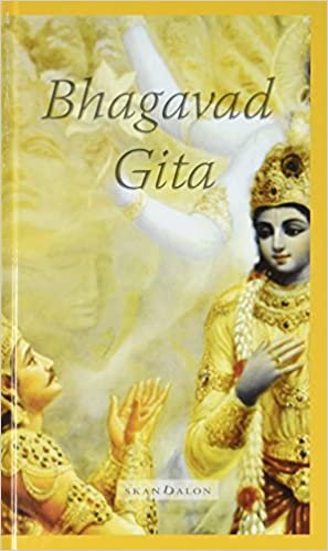 Bhagavad Gita: het klassieke boek van inzicht en bezinning