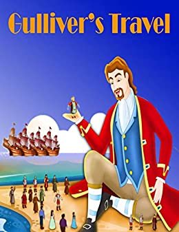 ダウンロード  Gulliver's Travels: English Cartoon | Moral Stories For Kids | Classic Stories (English Edition) 本