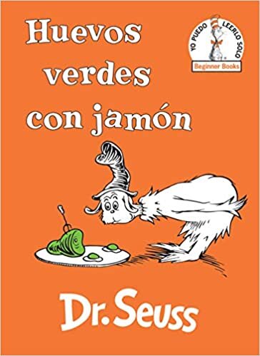 تحميل Huevos Verdes Con Jamón (Green Eggs and Ham Spanish Edition)