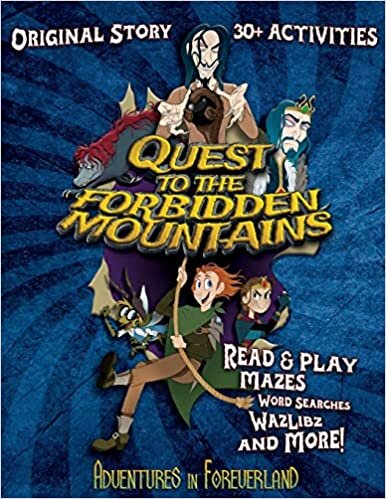 تحميل Adventures In Foreverland: Quest to the Forbidden Mountains