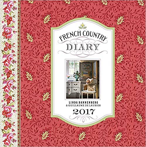 ダウンロード  French Country Diary 2017 Calendar 本