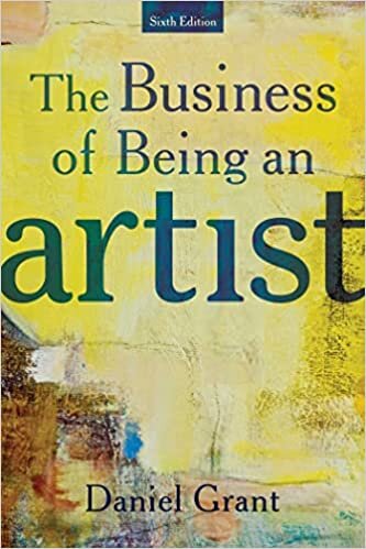 تحميل The Business of Being an Artist: Sixth Edition