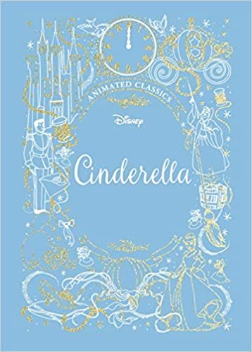 ダウンロード  Cinderella (Disney Animated Classics) 本