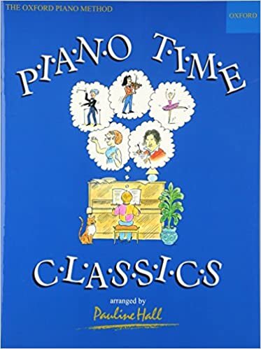 Piano Time Classics: The Oxford Piano Method