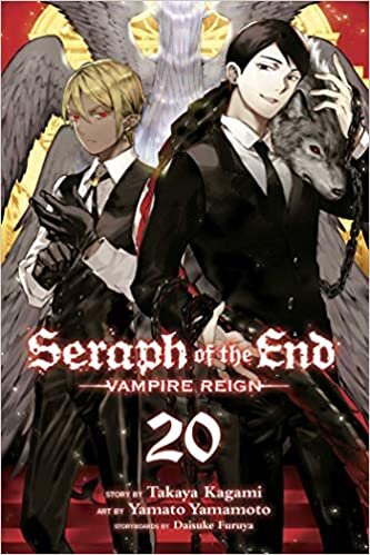 Seraph of the End, Vol. 20: Vampire Reign indir