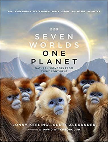 ダウンロード  Seven Worlds One Planet 本