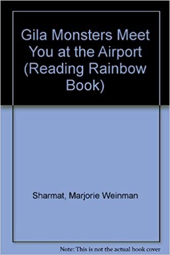ダウンロード  Gila Monsters Meet You at the Airport (Reading Rainbow Book) 本