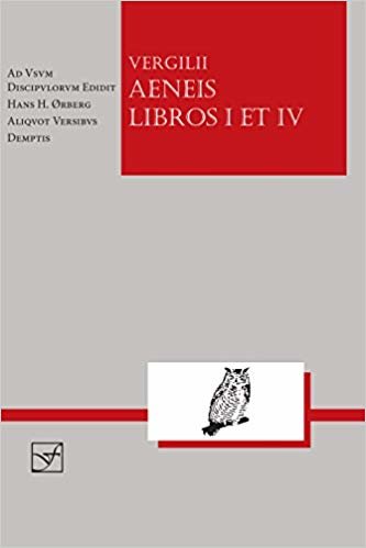 Lingua Latina - Vergil: Aeneis Libros I et IV indir