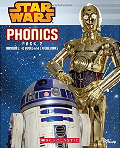 Star Wars Phonics: Pack 2