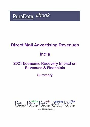 Direct Mail Advertising Revenues India Summary: 2021 Economic Recovery Impact on Revenues & Financials (English Edition)