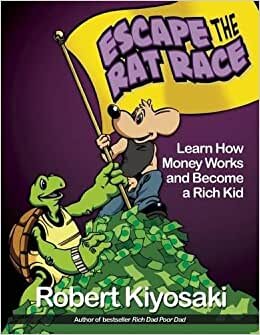 اقرأ Rich Dad's Escape from the Rat Race الكتاب الاليكتروني 
