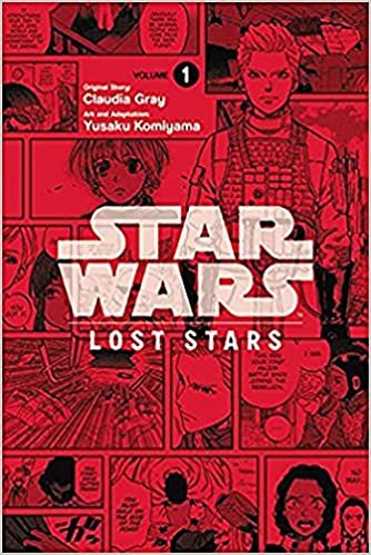 ダウンロード  Star Wars: Lost Stars Manga 本