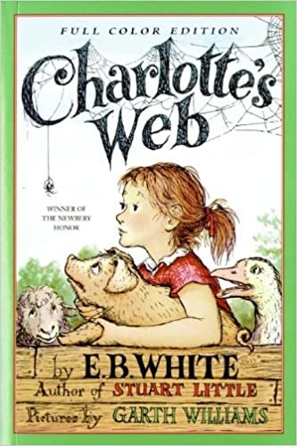 ダウンロード  Charlotte's Web: Full Color Edition 本