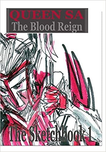 Blood Reign The Sketchbook indir