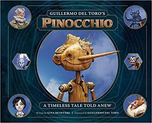 ギレルモ・デル・トロのピノッキオ 誰も知らないストップモーションアニメの世界(仮) ダウンロード