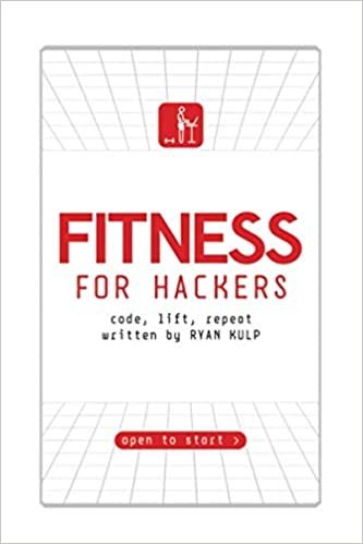 تحميل Fitness for Hackers: Code, Lift, Repeat