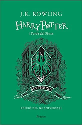 اقرأ Harry Potter i l'orde del fènix (Slytherin) الكتاب الاليكتروني 